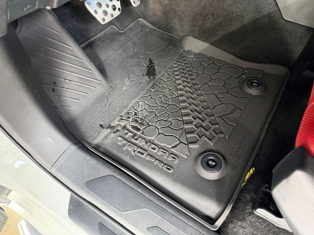 used 2024 Toyota Tundra Hybrid car, priced at $63,126