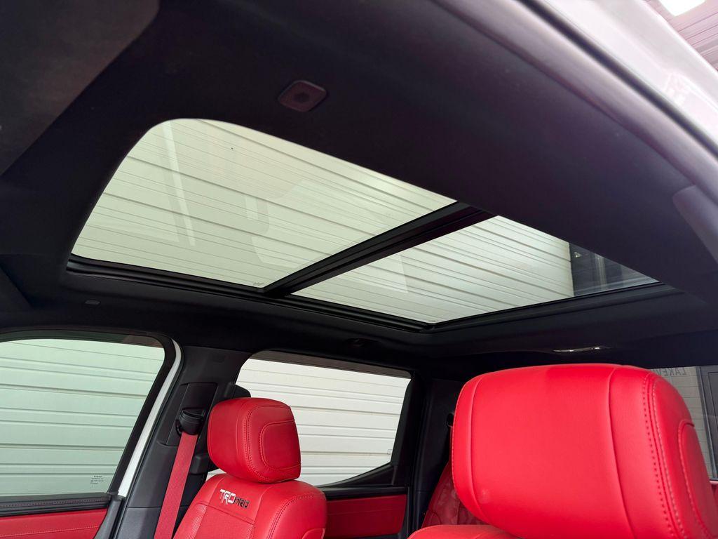 used 2024 Toyota Tundra Hybrid car, priced at $63,126