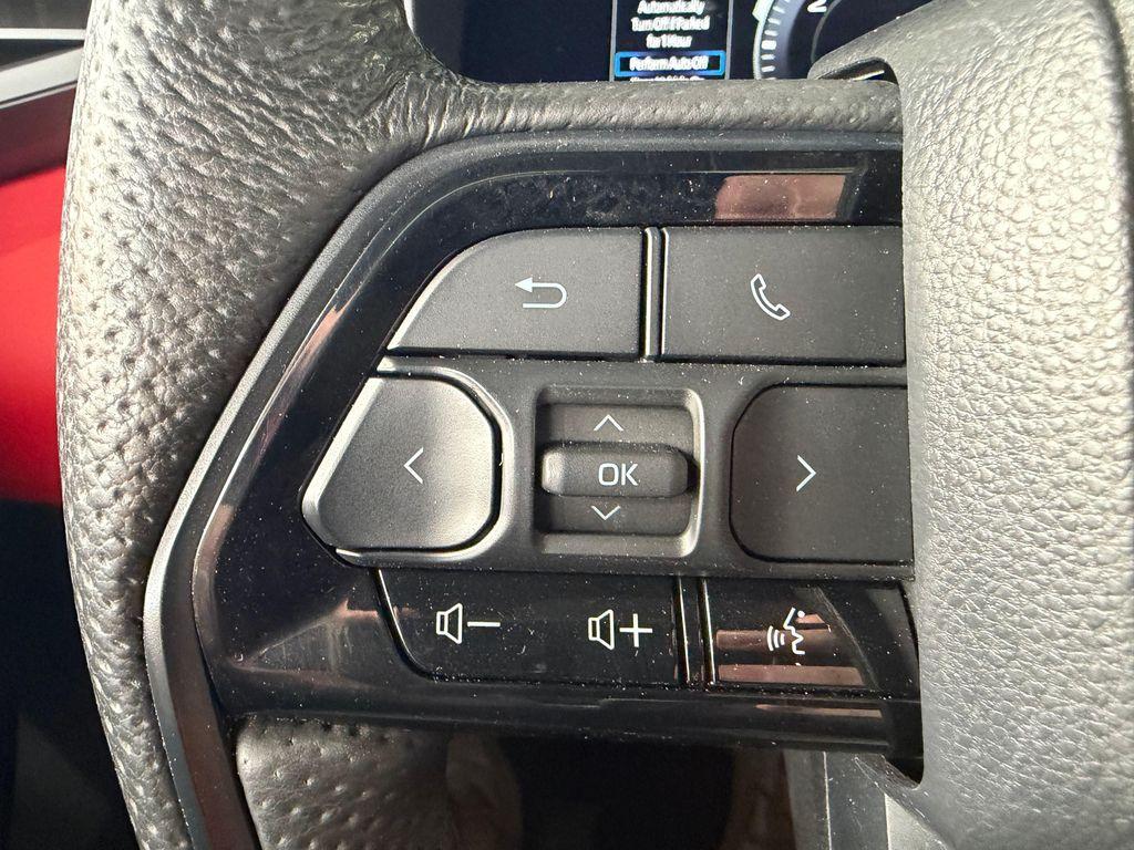 used 2024 Toyota Tundra Hybrid car, priced at $63,126