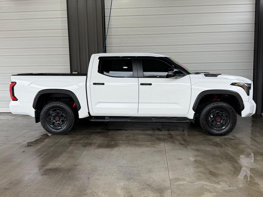 used 2024 Toyota Tundra Hybrid car, priced at $63,126