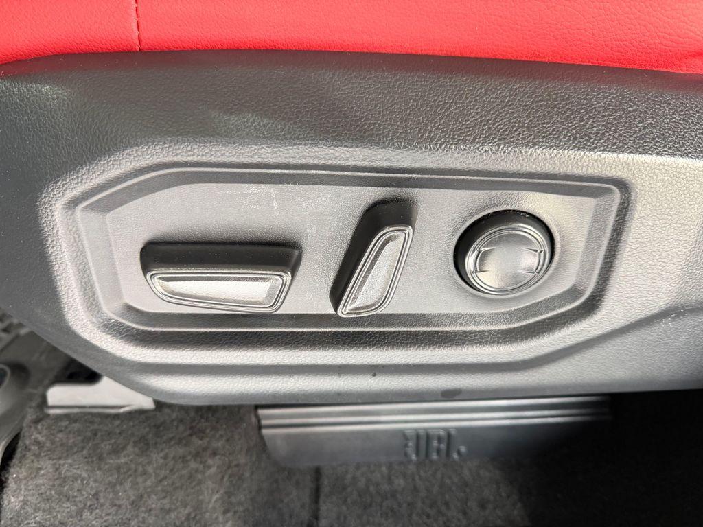 used 2024 Toyota Tundra Hybrid car, priced at $63,126