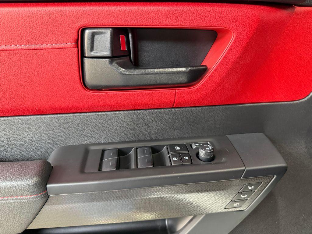 used 2024 Toyota Tundra Hybrid car, priced at $63,126