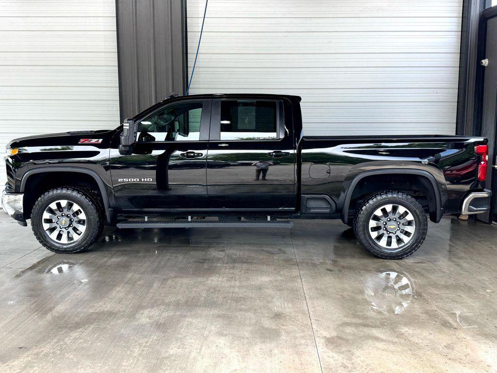 used 2024 Chevrolet Silverado 2500 car, priced at $62,900