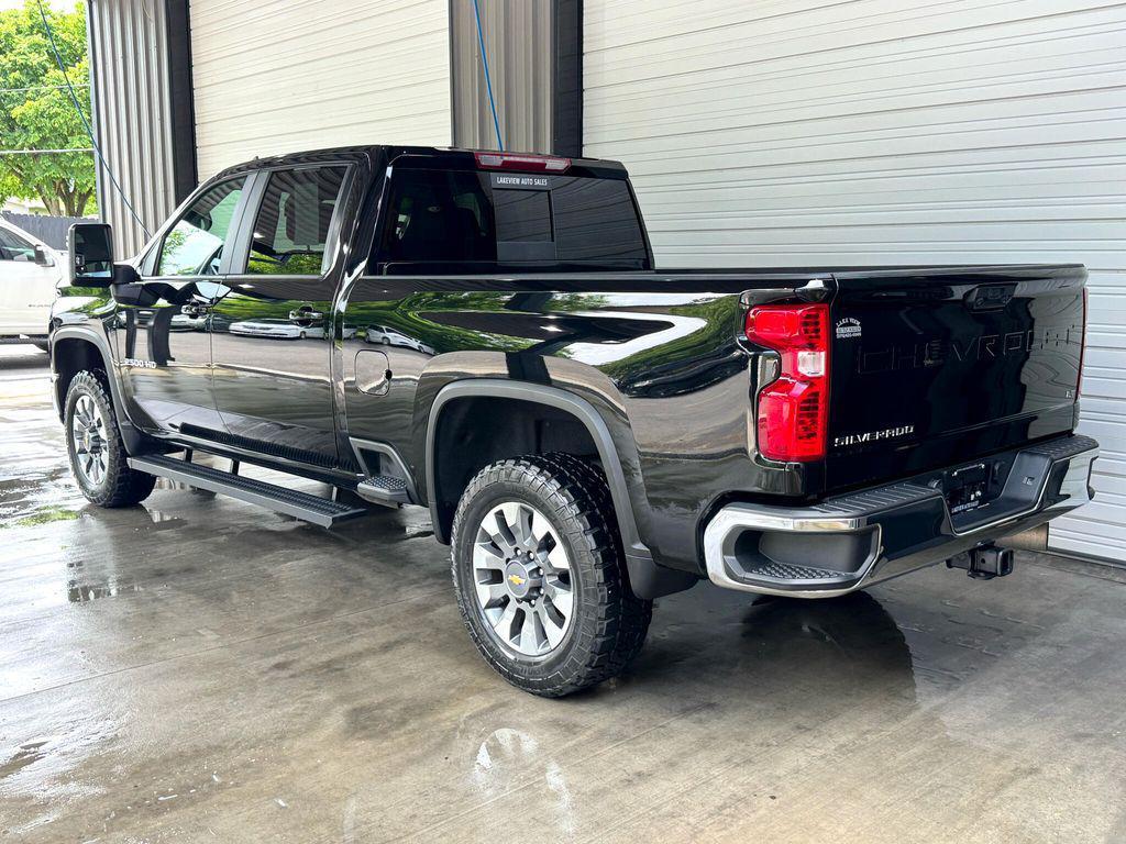 used 2024 Chevrolet Silverado 2500 car, priced at $62,900