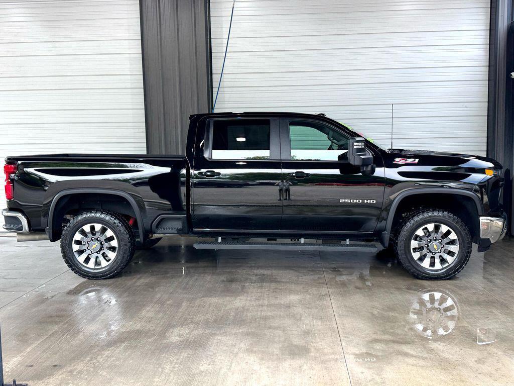 used 2024 Chevrolet Silverado 2500 car, priced at $62,900