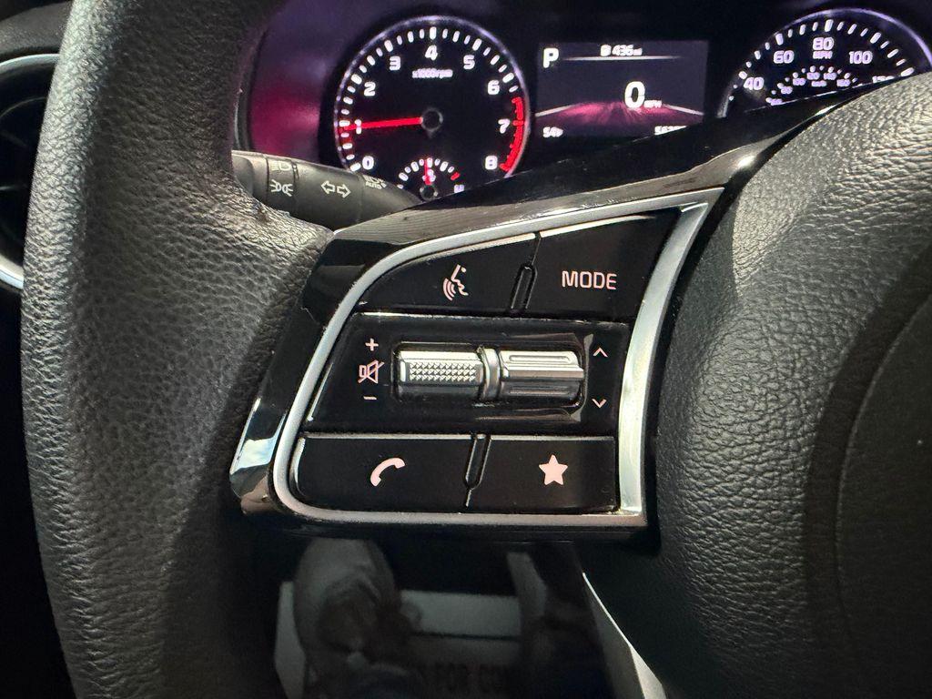 used 2024 Kia Forte car, priced at $17,122