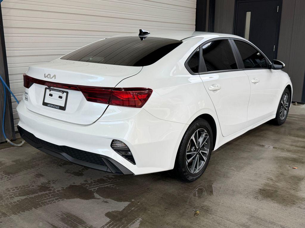 used 2024 Kia Forte car, priced at $17,122