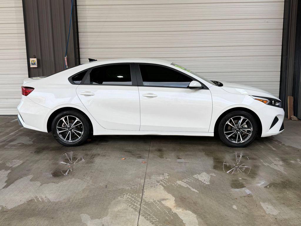 used 2024 Kia Forte car, priced at $17,122