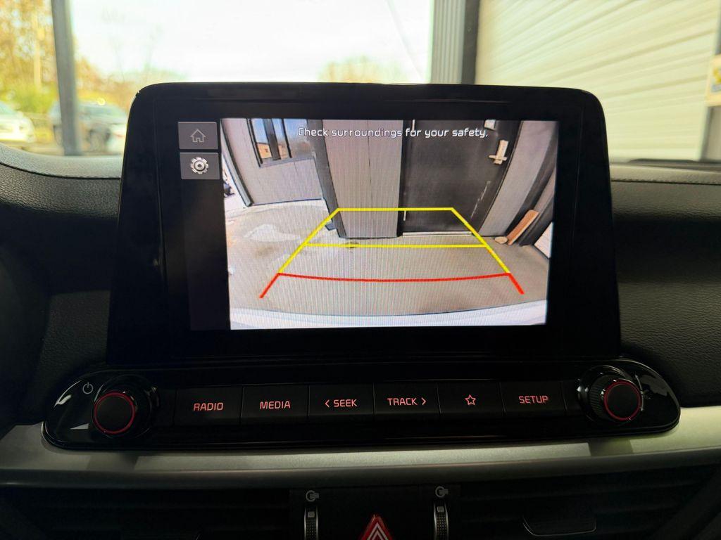 used 2024 Kia Forte car, priced at $17,122