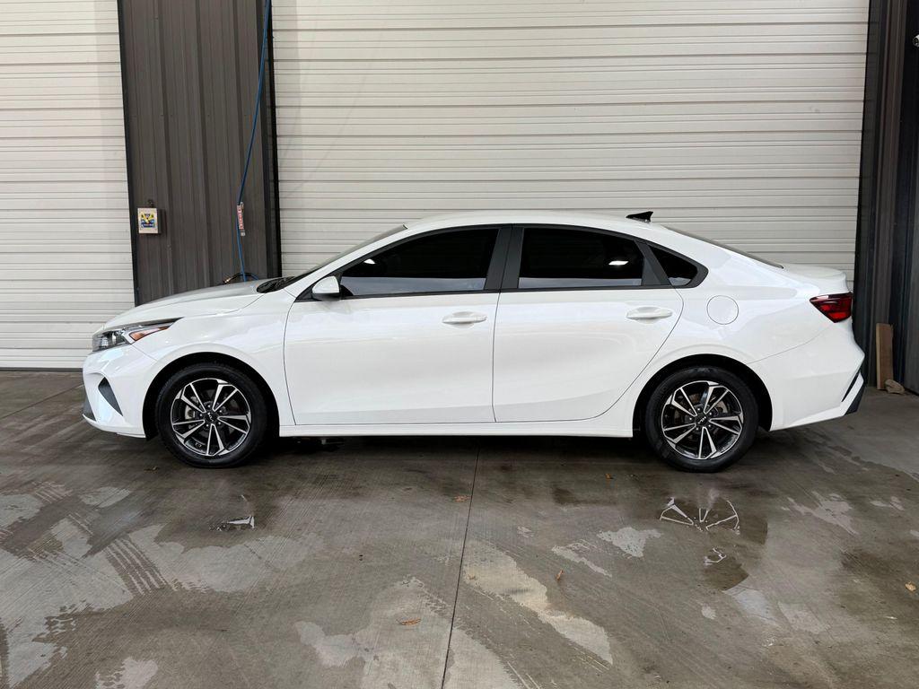 used 2024 Kia Forte car, priced at $17,122