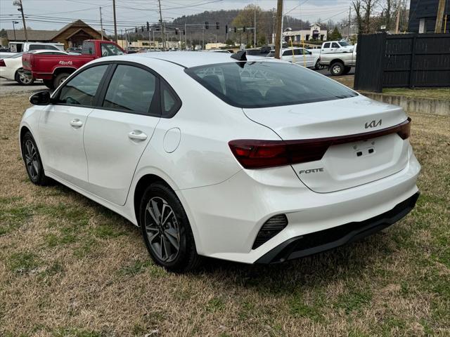 used 2024 Kia Forte car, priced at $20,995