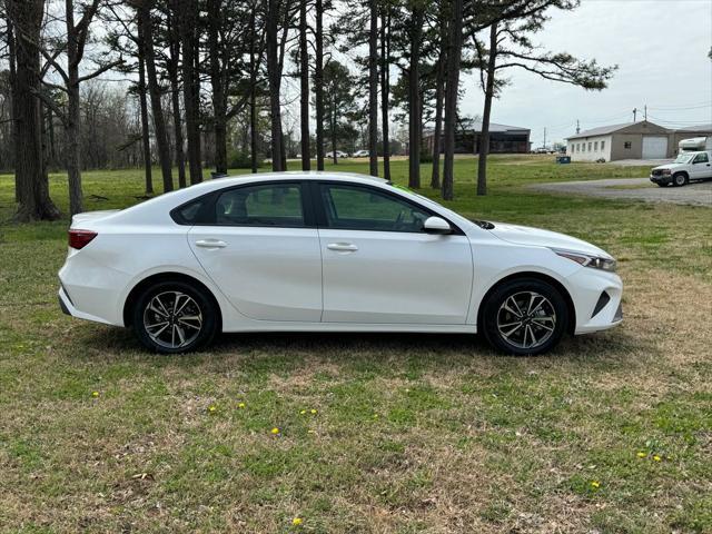 used 2024 Kia Forte car, priced at $20,995