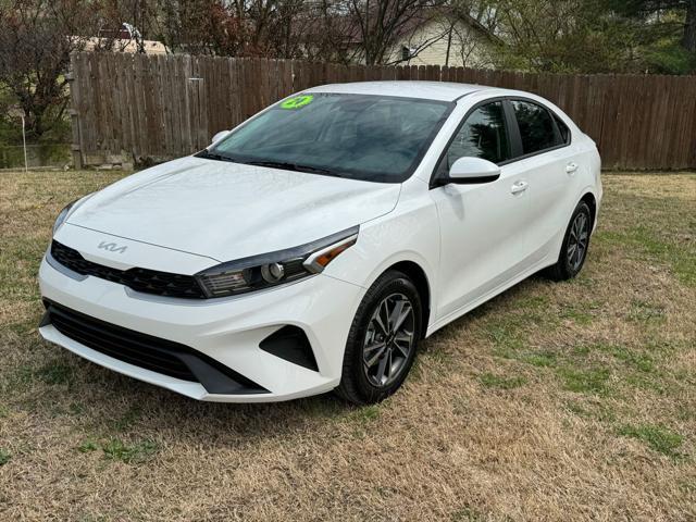 used 2024 Kia Forte car, priced at $20,995