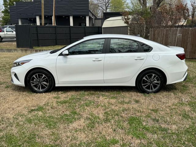 used 2024 Kia Forte car, priced at $20,995