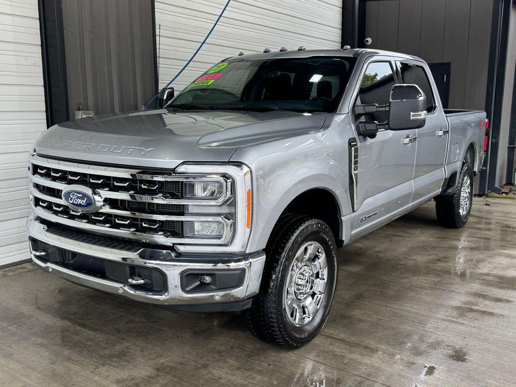 used 2023 Ford F-350 car, priced at $73,253