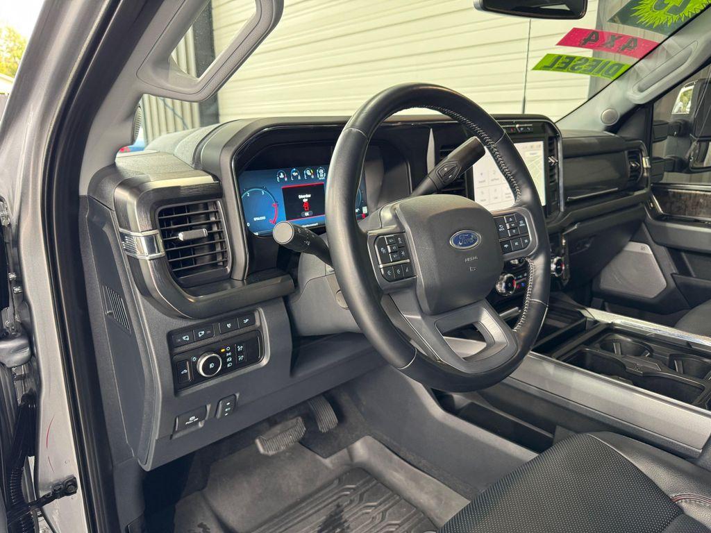 used 2023 Ford F-350 car, priced at $73,253