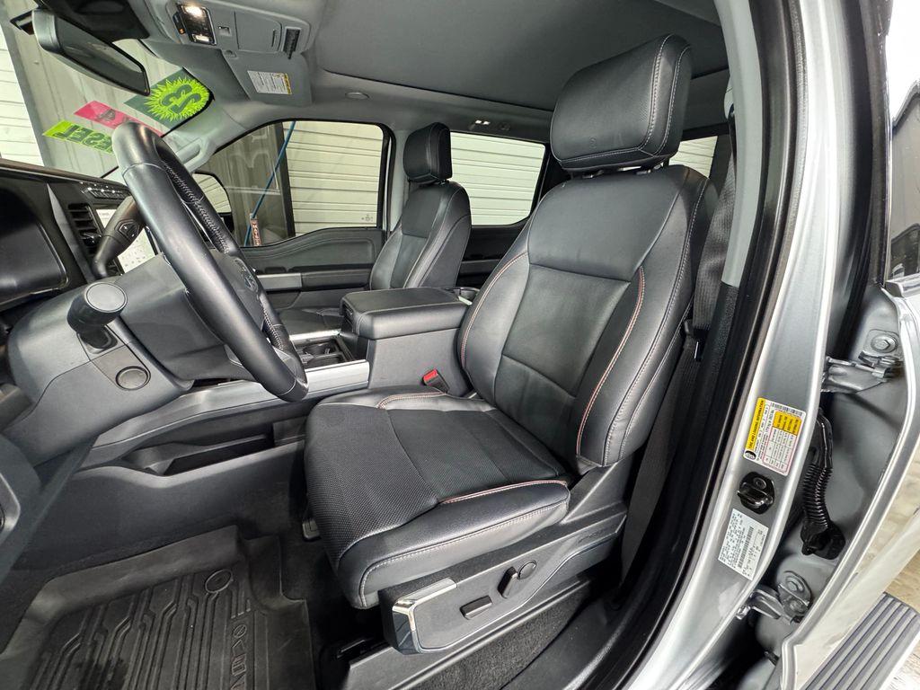 used 2023 Ford F-350 car, priced at $73,253