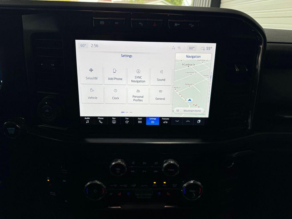 used 2023 Ford F-350 car, priced at $73,253