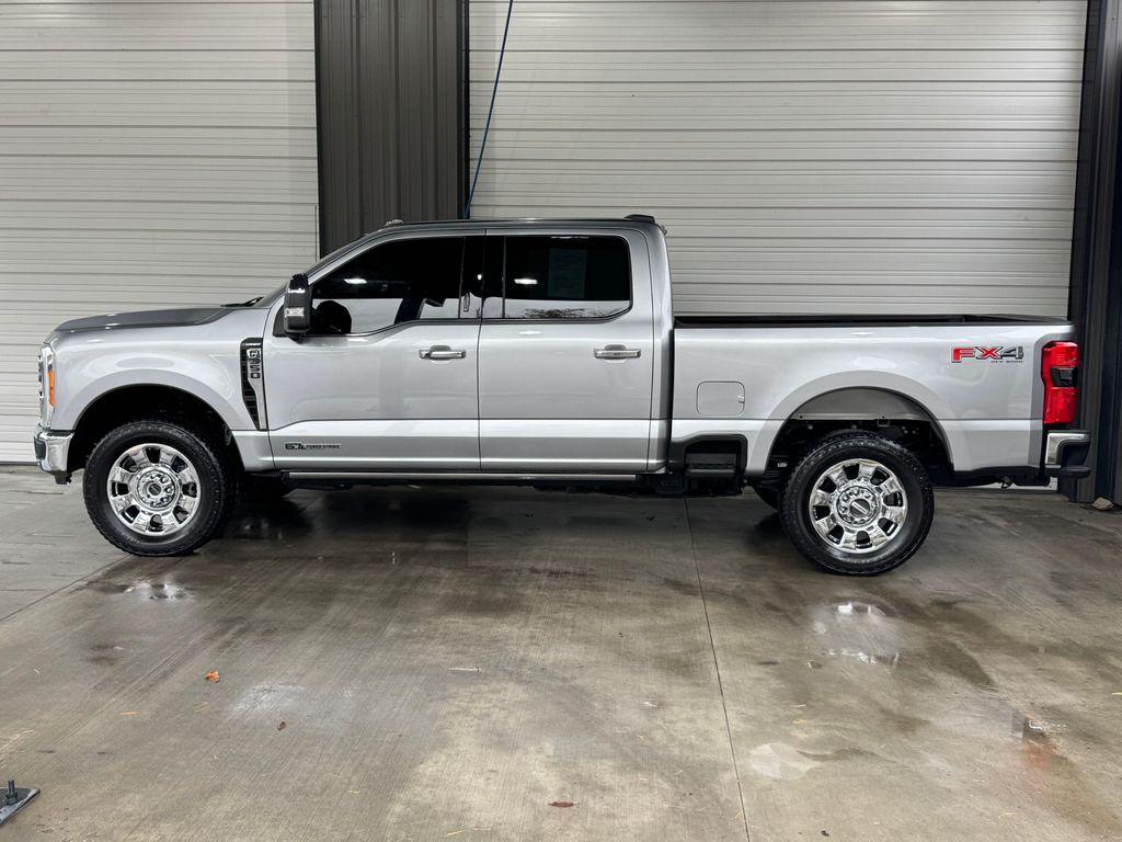 used 2023 Ford F-350 car, priced at $73,253