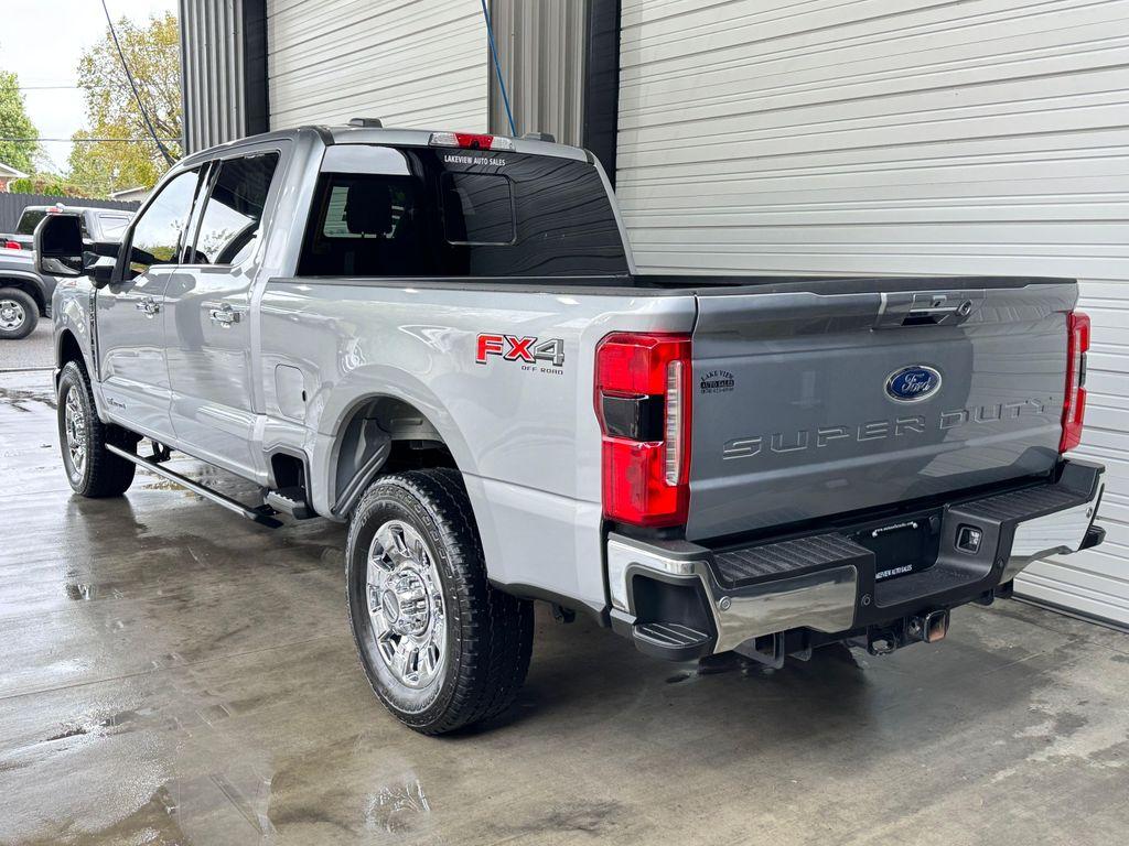 used 2023 Ford F-350 car, priced at $73,253