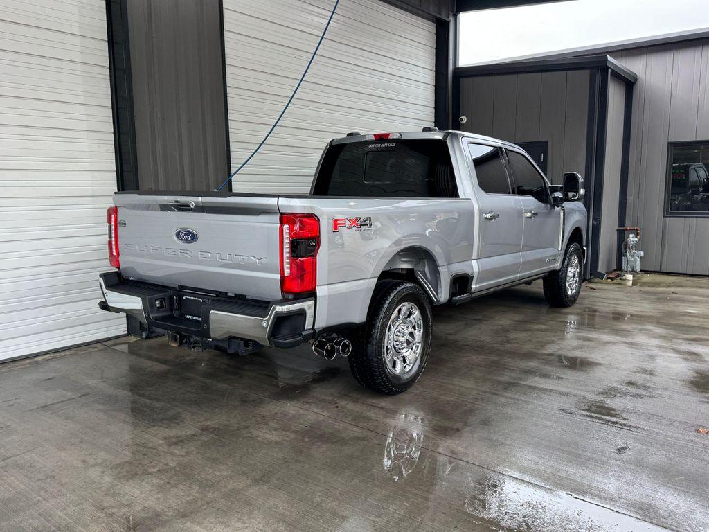used 2023 Ford F-350 car, priced at $73,253