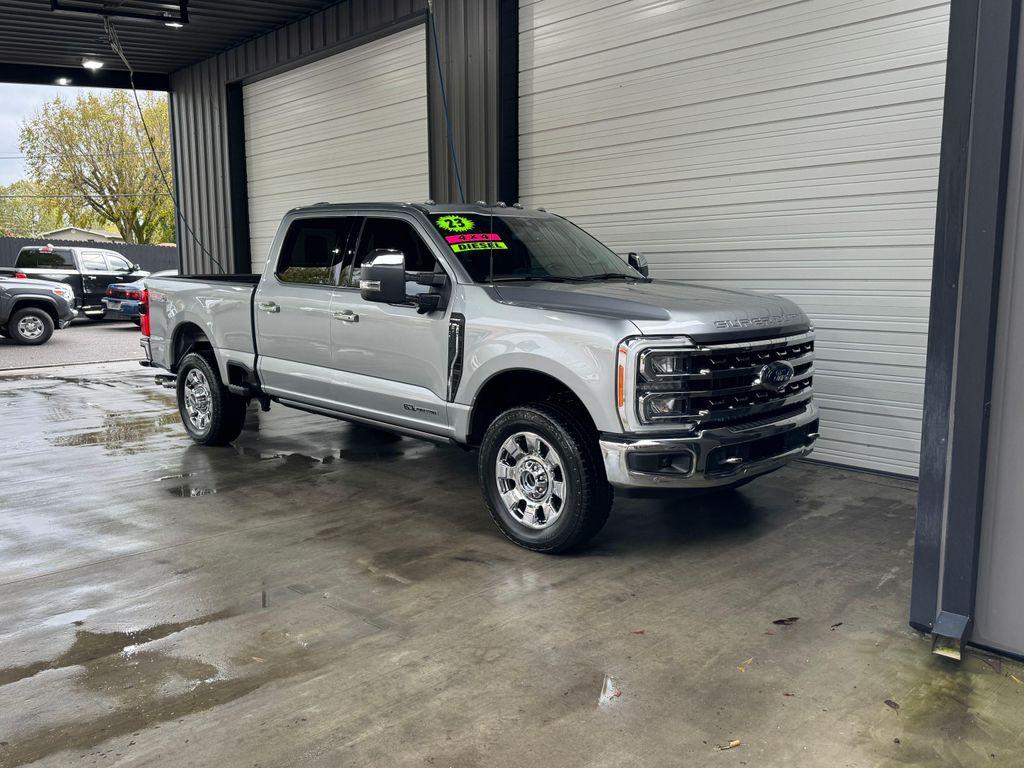 used 2023 Ford F-350 car, priced at $73,253