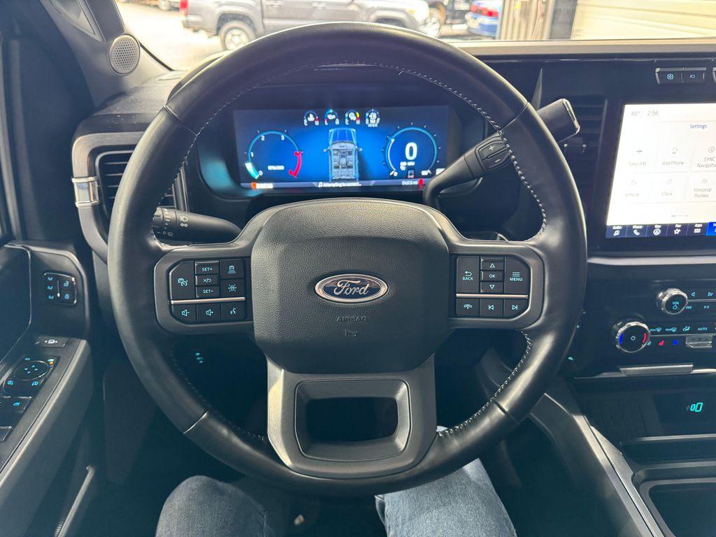 used 2023 Ford F-350 car, priced at $73,253