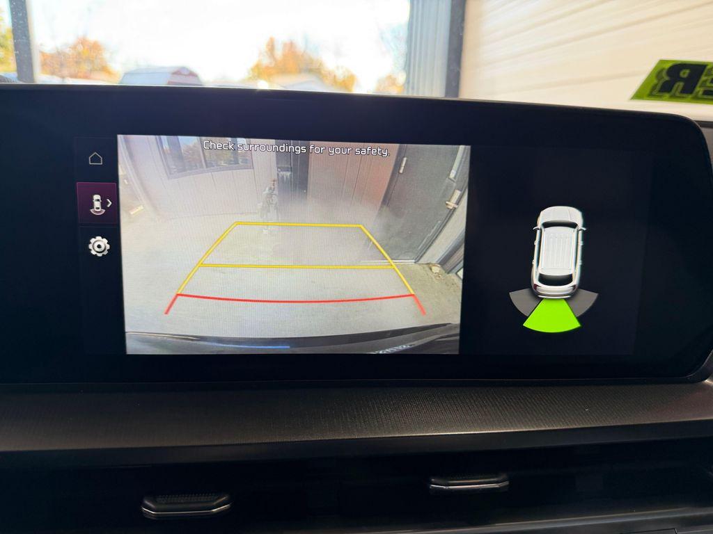 used 2024 Kia Telluride car, priced at $32,204