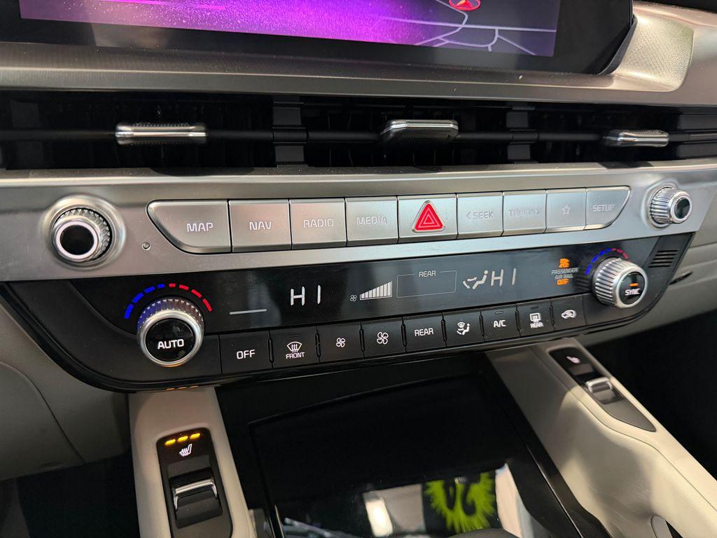 used 2024 Kia Telluride car, priced at $32,204