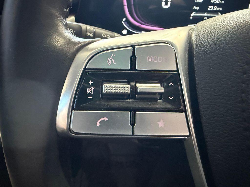 used 2024 Kia Telluride car, priced at $32,204