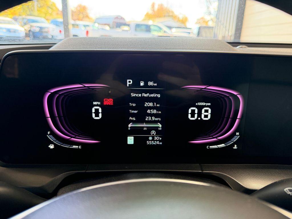 used 2024 Kia Telluride car, priced at $32,204