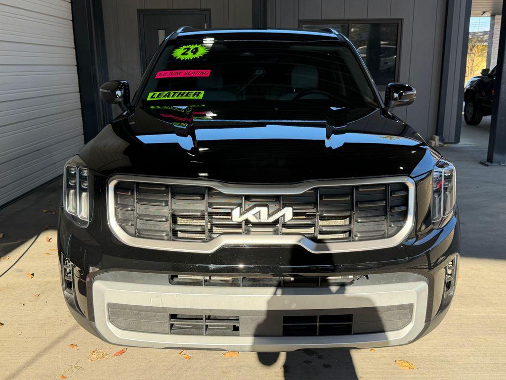 used 2024 Kia Telluride car, priced at $32,204