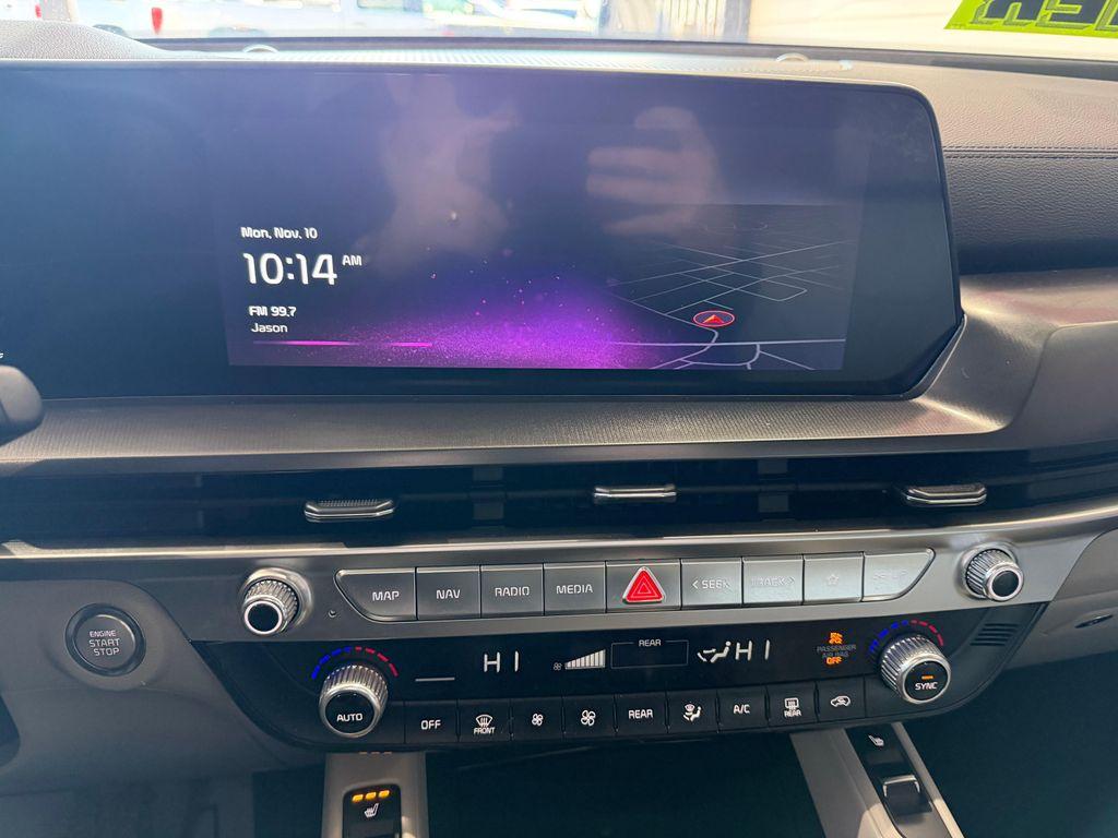 used 2024 Kia Telluride car, priced at $32,204