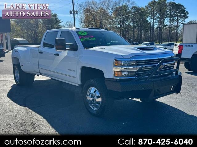 used 2019 Chevrolet Silverado 3500 car, priced at $45,900