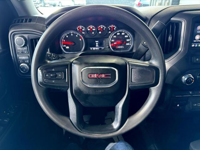 used 2023 GMC Sierra 3500 car, priced at $57,900
