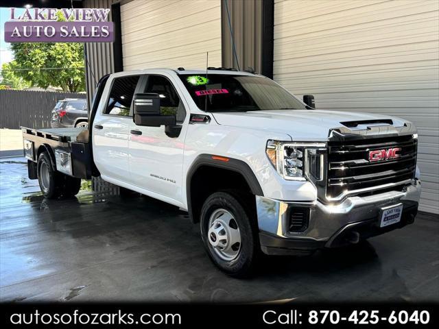 used 2023 GMC Sierra 3500 car, priced at $57,900