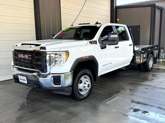 used 2023 GMC Sierra 3500 car, priced at $57,900