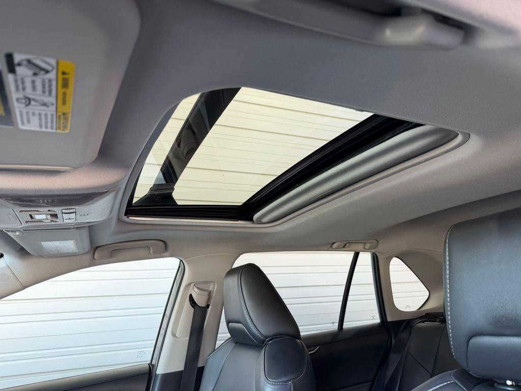 used 2021 Toyota RAV4 car, priced at $23,883