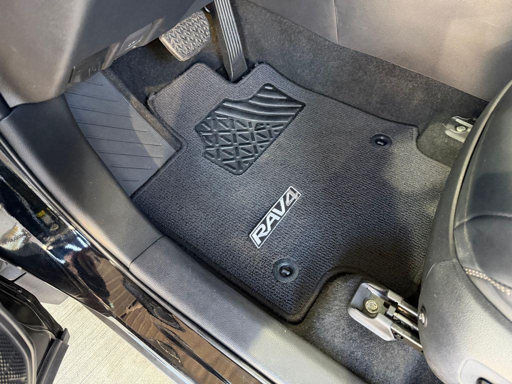 used 2021 Toyota RAV4 car, priced at $23,883