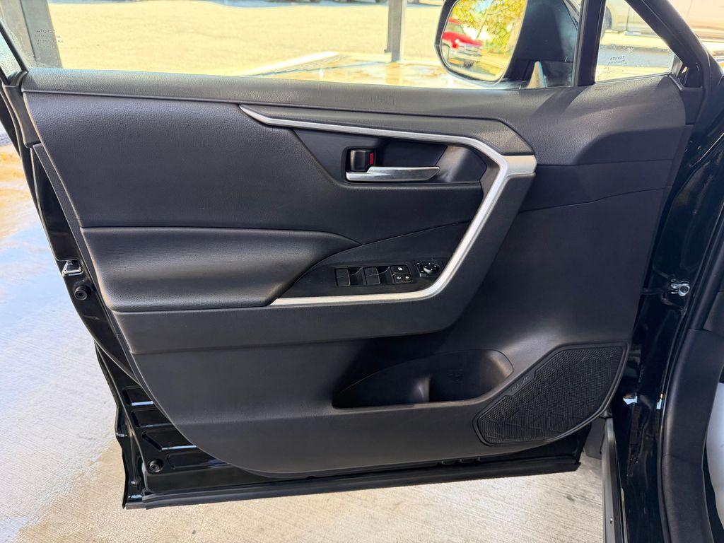 used 2021 Toyota RAV4 car, priced at $23,883