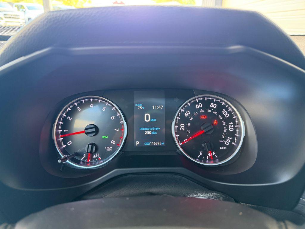 used 2021 Toyota RAV4 car, priced at $23,883