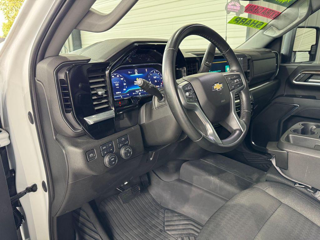 used 2024 Chevrolet Silverado 2500 car, priced at $52,175