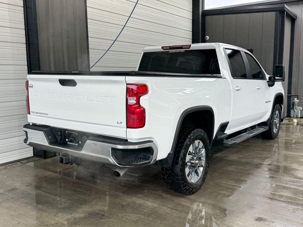 used 2024 Chevrolet Silverado 2500 car, priced at $52,175