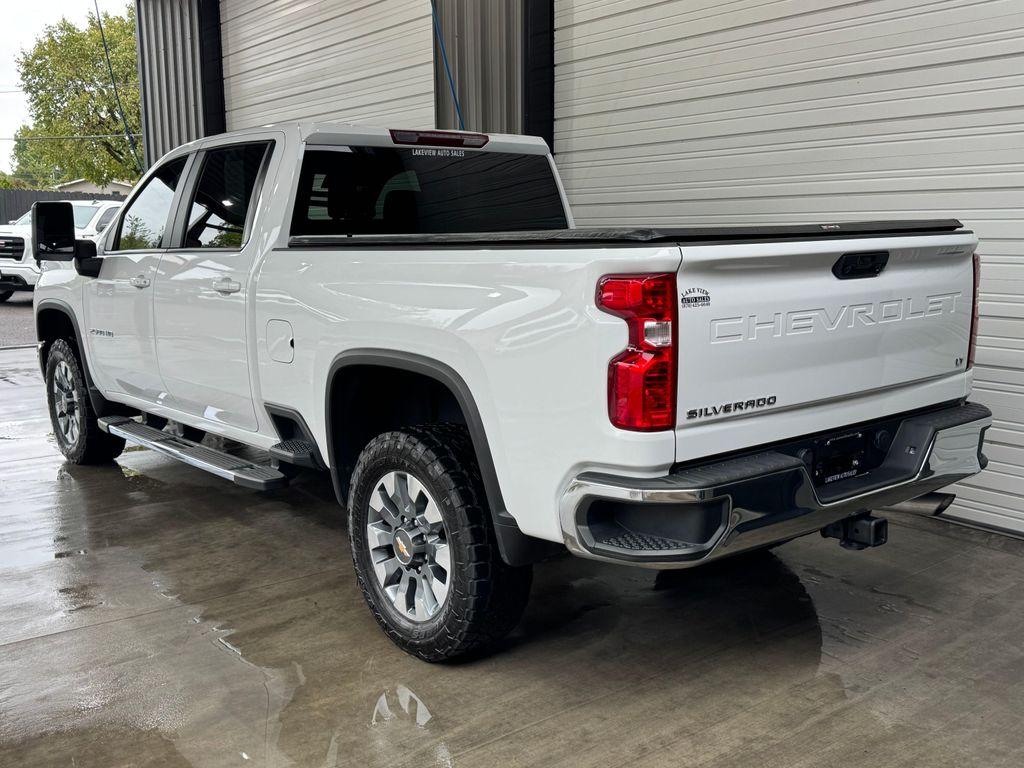 used 2024 Chevrolet Silverado 2500 car, priced at $52,175