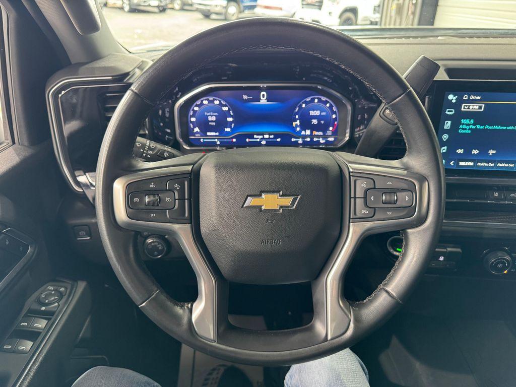 used 2024 Chevrolet Silverado 2500 car, priced at $52,175
