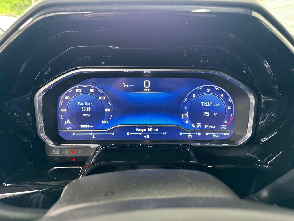 used 2024 Chevrolet Silverado 2500 car, priced at $52,175