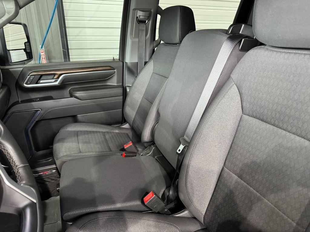 used 2024 Chevrolet Silverado 2500 car, priced at $52,175