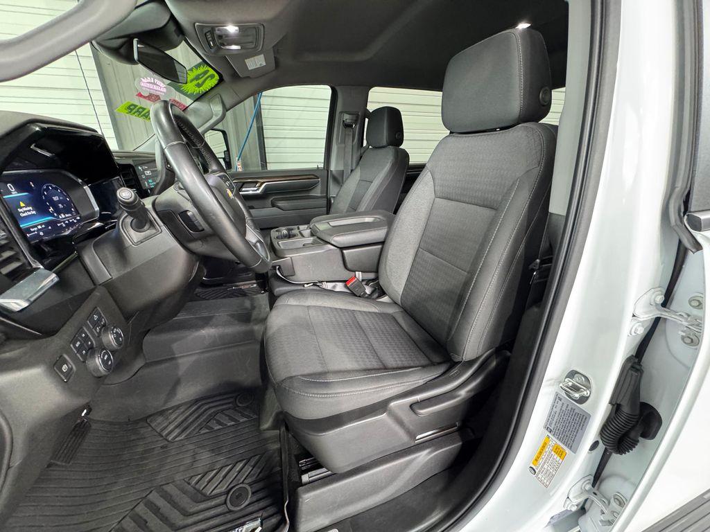 used 2024 Chevrolet Silverado 2500 car, priced at $52,175
