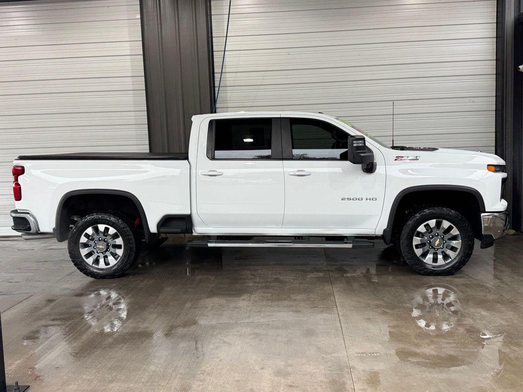 used 2024 Chevrolet Silverado 2500 car, priced at $52,175