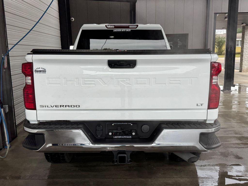 used 2024 Chevrolet Silverado 2500 car, priced at $52,175